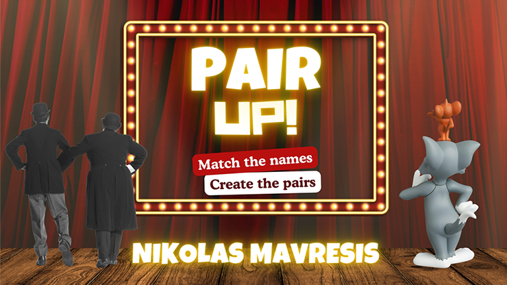 Pair Up - Nikolas Mavresis