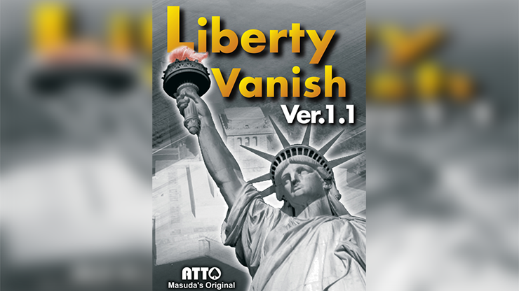 Liberty Vanish 1.1 by Masuda - Trick