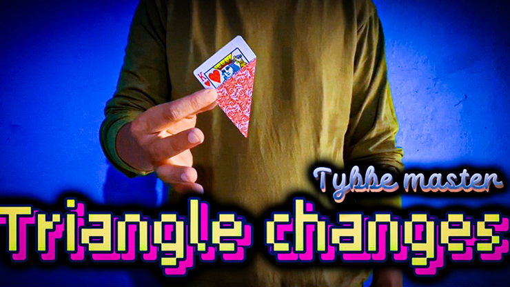 Triangle changes - Tybbe Master video DOWNLOAD