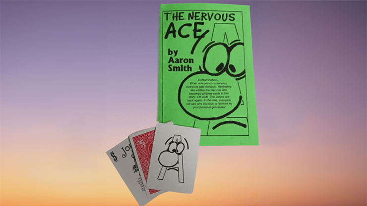 The Nervous Ace - Aaron Smith