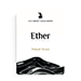 Ether by Thibault Ternon x Le Cabinet d