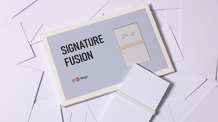 Signature Fusion - Jun Q and JT Magic