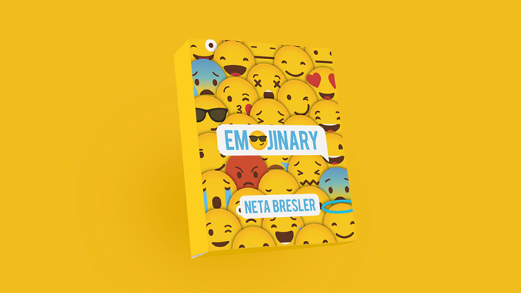 Emojinary - Neta Bresler