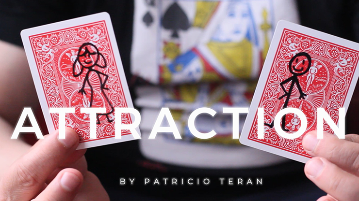 Attraction - Patricio Teran video DOWNLOAD