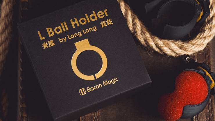 L Holder (Single Ball) - Long Long & Bacon Magic