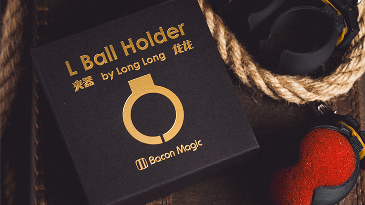 L Holder (Double Ball) - Long Long & Bacon Magic