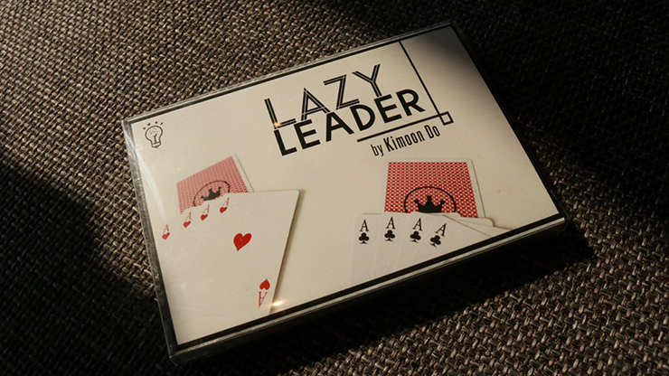 Lazy Leader - Kimoon Do