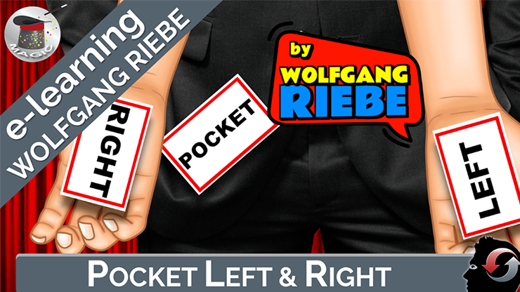 Pocket Left & Right Prediction - Wolfgang Riebe (Mixed Media DOWNLOAD)