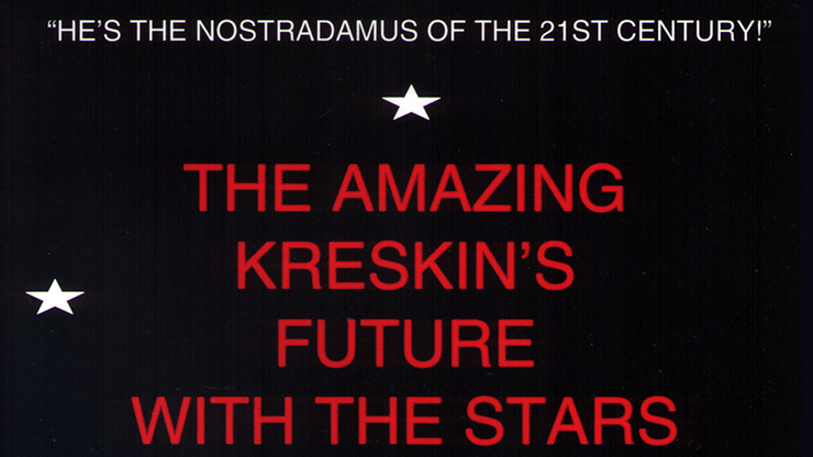 Future With the Stars - Kreskin