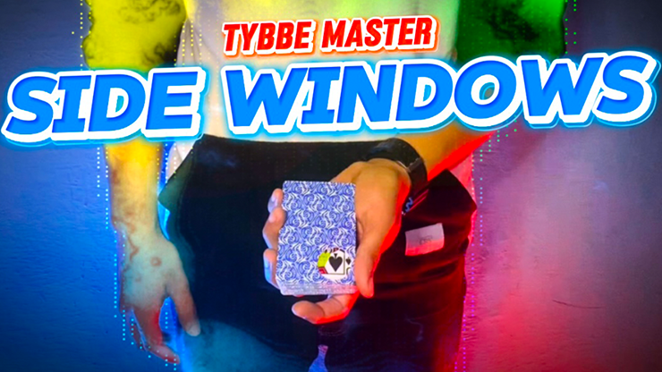 Side Windows - Tybbe Master video DOWNLOAD