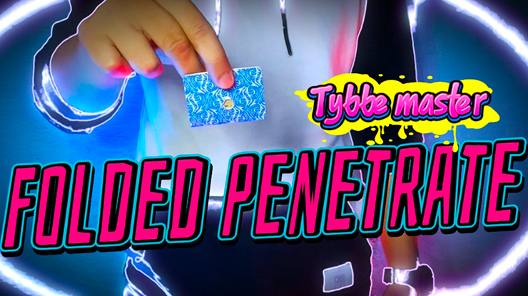 Folded Penetrate - Tybbe Master video DOWNLOAD