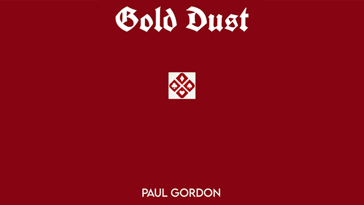 Gold Dust (Softbound) - Paul Gordon