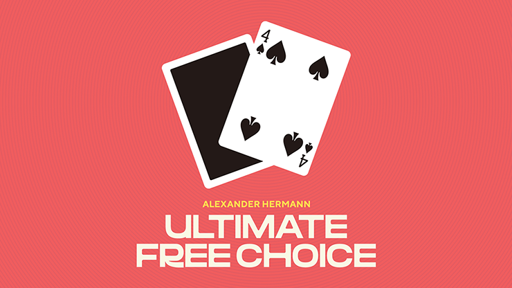 Ultimate Free Choice - Alexander Hermann