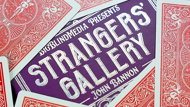 Strangers Gallery 2.0 - John Bannon