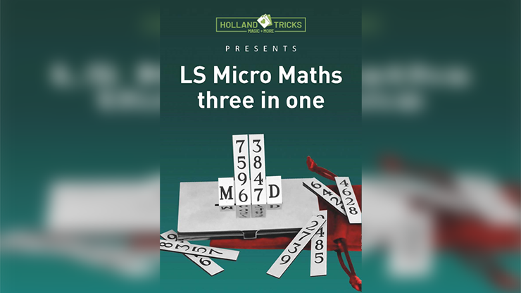 Micro Maths - Leo Smetsers