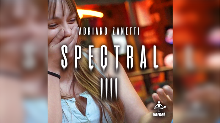 Spectral - Adriano Zanetti