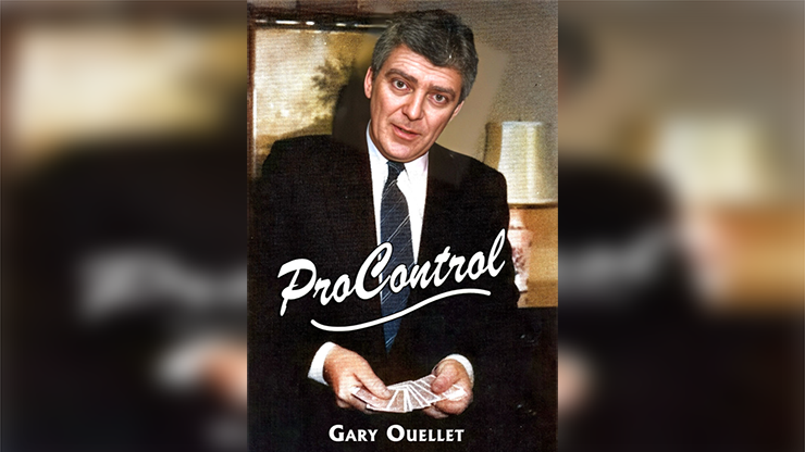 Procontrol - Gary Ouellet