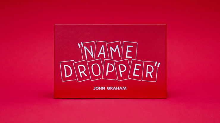 Name Dropper - John Graham