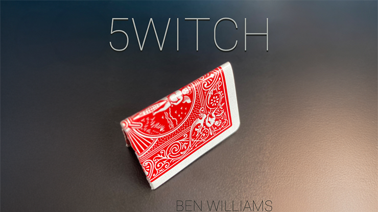 5witch - Ben Williams video DOWNLOAD