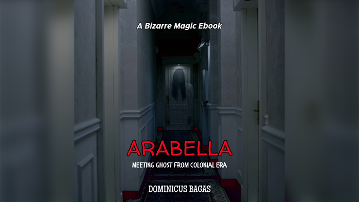 Arabella - Dominicus Bagas eBook Download