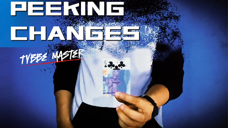 Peeking Changes - Tybbe Master video DOWNLOAD