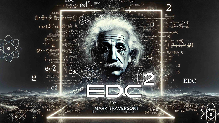 EDC Squared - Mark Traversoni