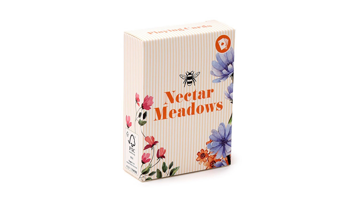 Nectar Meadows Playing Cards