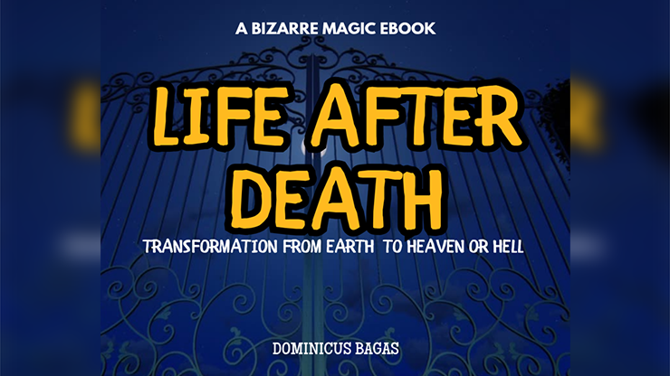 Life After Death - Dominicus Bagas eBook DOWNLOAD