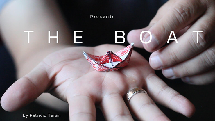 The Boat - Patricio Teran video DOWNLOAD