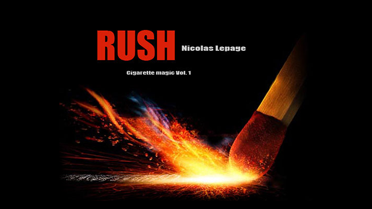 Rush - Nicolas Lepage video DOWNLOAD