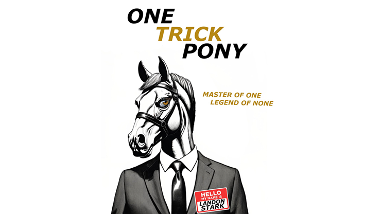 One  Pony - Landon Stark eBook DOWNLOAD