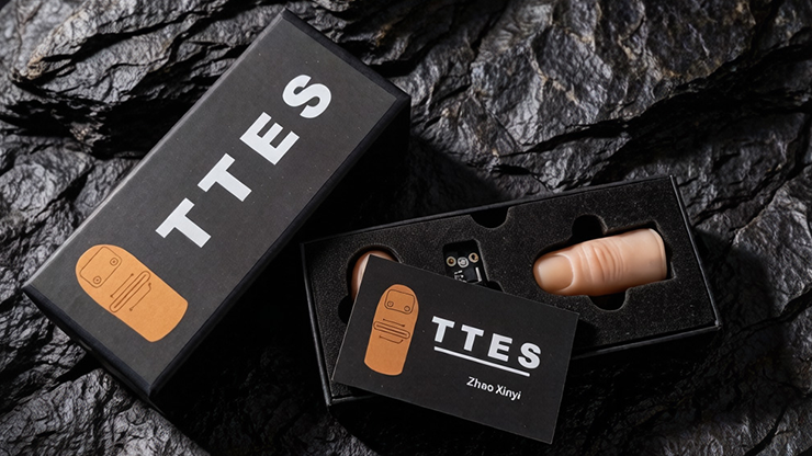 Thumb Tip Effect System by Menzi Magic & Zhao Xinyi