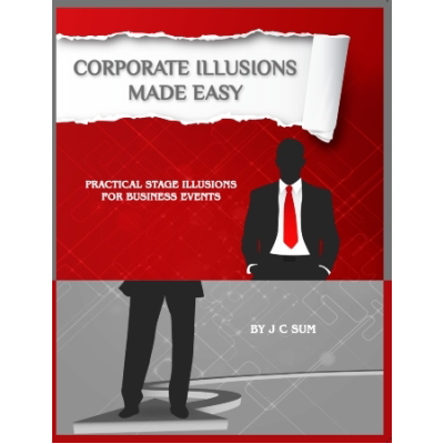 Corporate Illusions Made Easy by JC Sum - Book