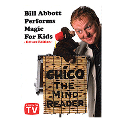 Bill Abbott Performs Magic For Kids Deluxe 2 volume Set by Bill Abbott video DOWNLOAD