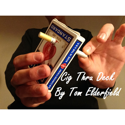 Cig Thru Deck - Tom Elderfield - eBook