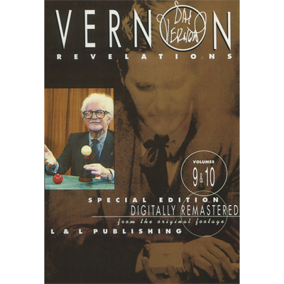 Vernon Revelations (9 & 10) - Vol 5 - VIDEO DESCARGA