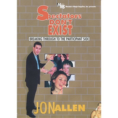 Spectators Dont Exist - Jon Allen - VIDEO DESCARGA