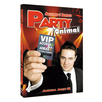 Party Animal by Matthew J. Dowden video DOWNLOAD