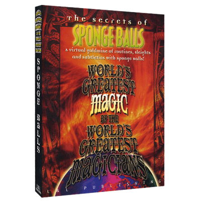 Sponge Balls (World's Greatest Magic) video DOWNLOAD