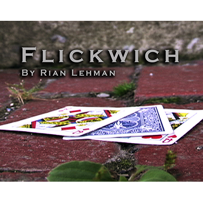 Flickwhich - Rian Lehman - VIDEO DESCARGA