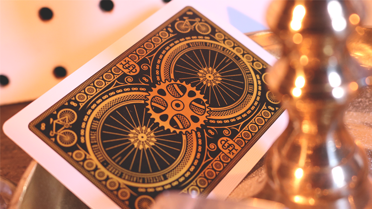 bicycle magic playing cards