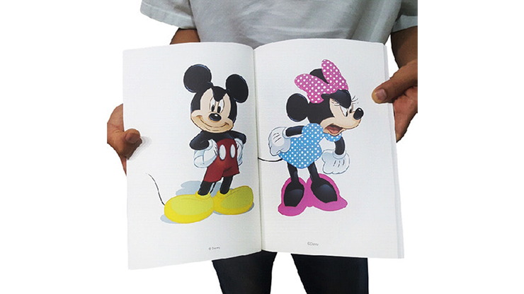 Download Magic Coloring Book Disney By Jl Magic Trick Murphy S Magic Supplies Inc Wholesale Magic