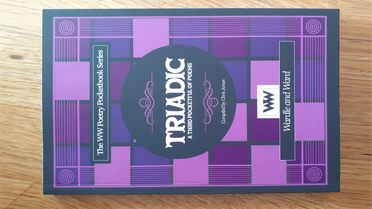 TRIADIC by Chris Wardle and James Ward - Murphy's Magic Supplies, Inc ...