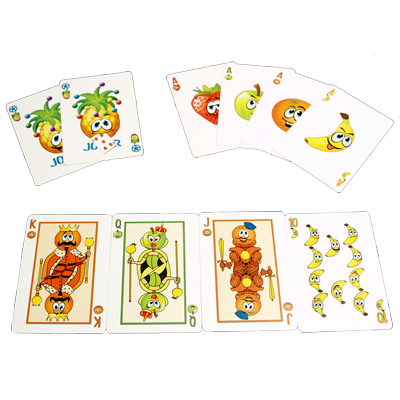 Froots Deck by So Magic Evenements - Trick