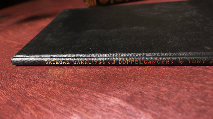 Daemons, Darklings and Doppelgangers (Limited/Out of Print) by Tony Shiels