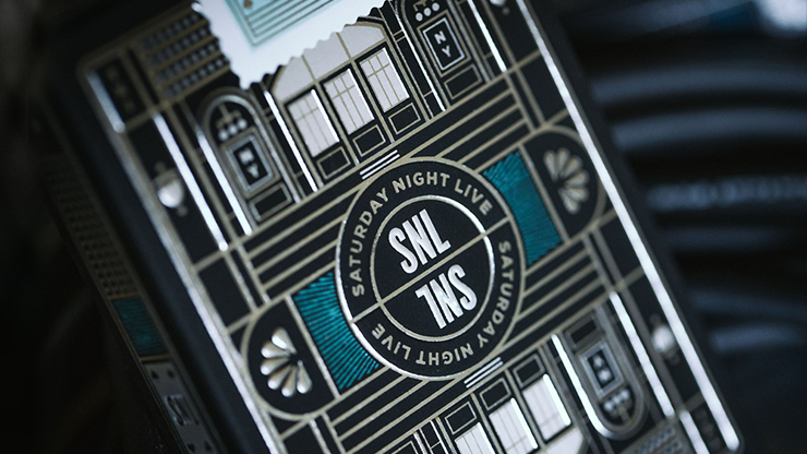 SNL Playing Cards by theory11