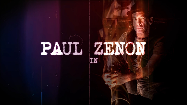 Paul Zenon in Linking Rings video DOWNLOAD