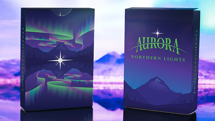 Aurora Playing Cards