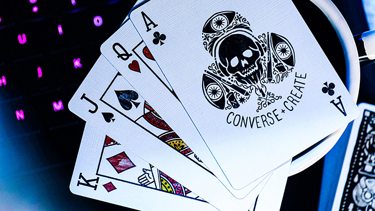 Discord Playing Cards