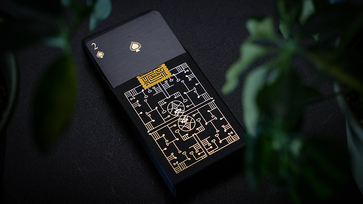 Labyrinthium Playing Cards